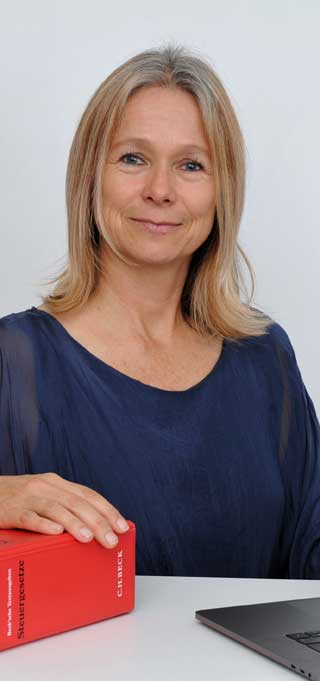 Steuerberaterin Lindenberg-Hoog